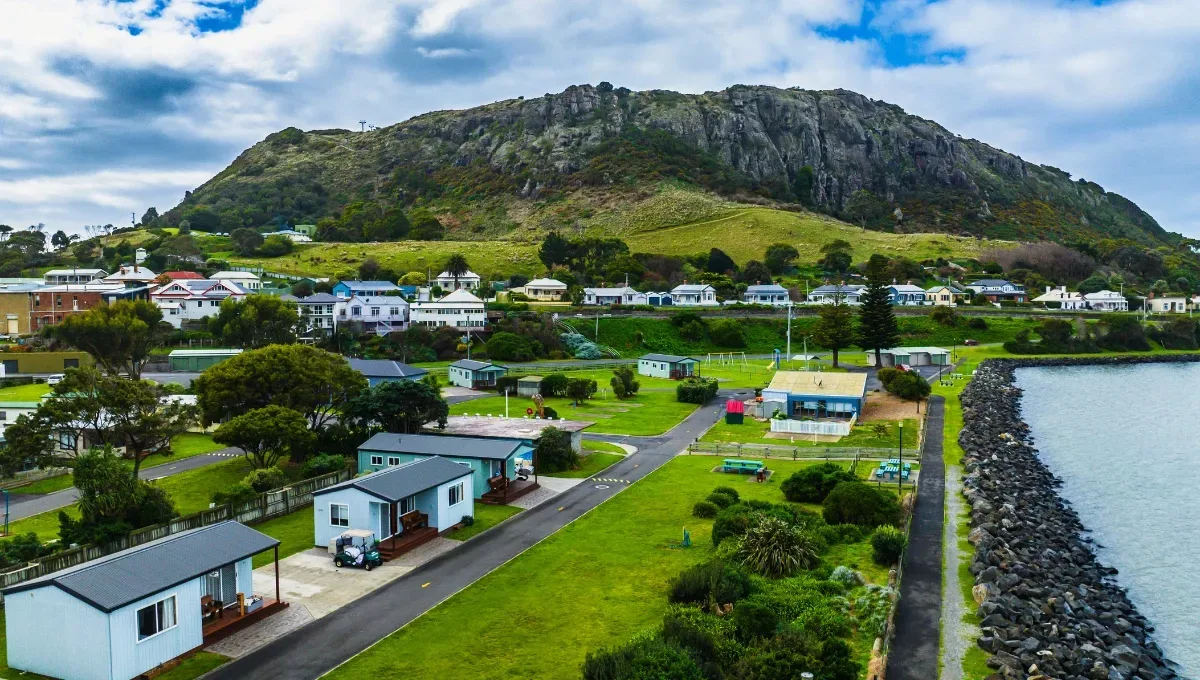BIG4 Tassie Getaway Parks Stanley