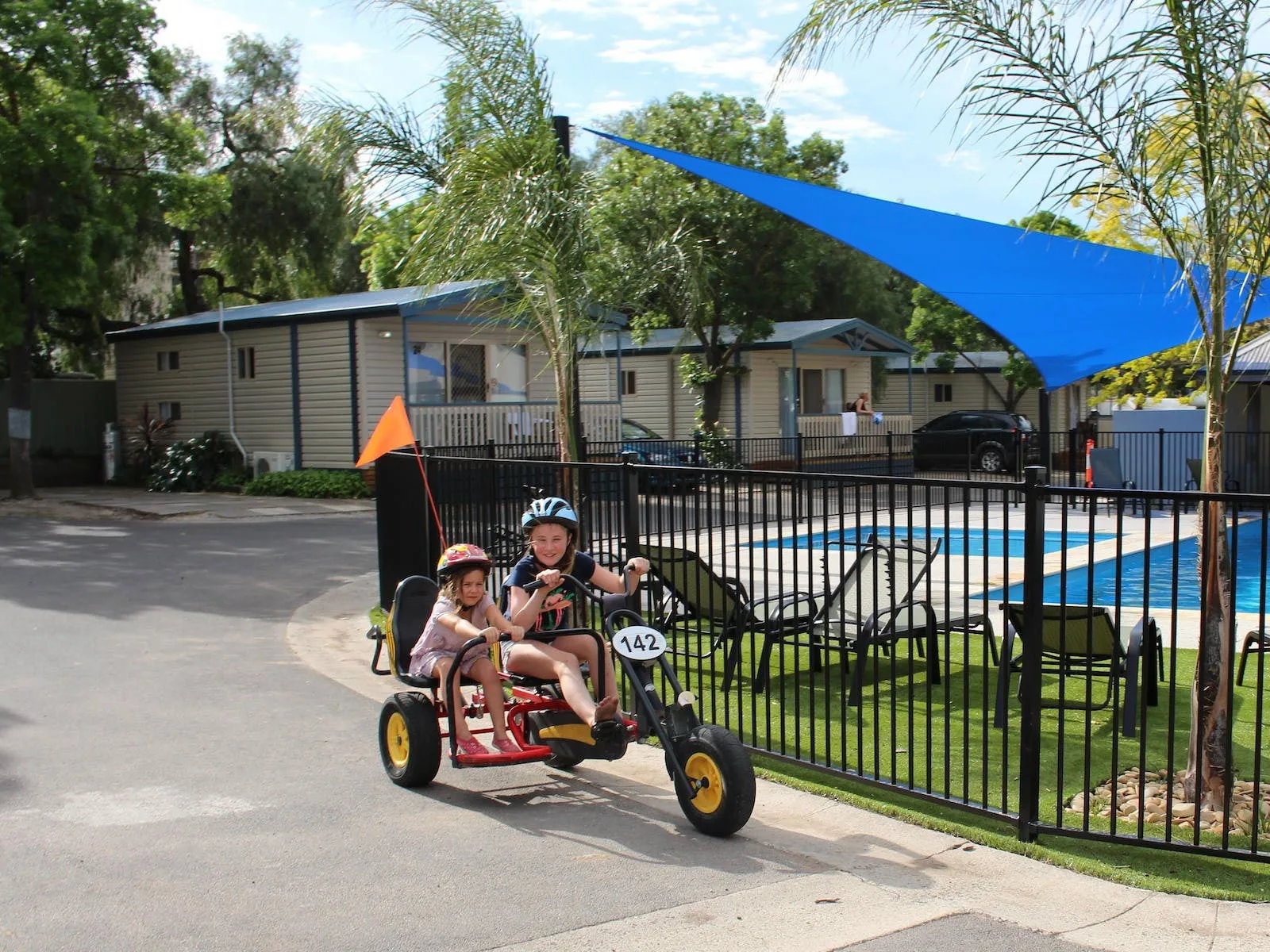 Geelong Holiday Park