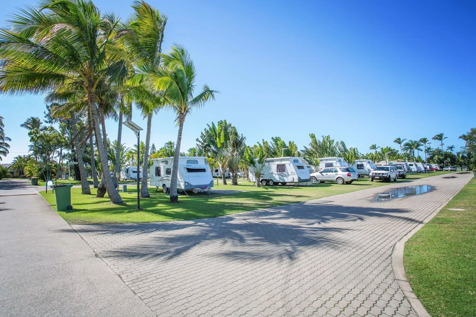 Mackay Caravan Park