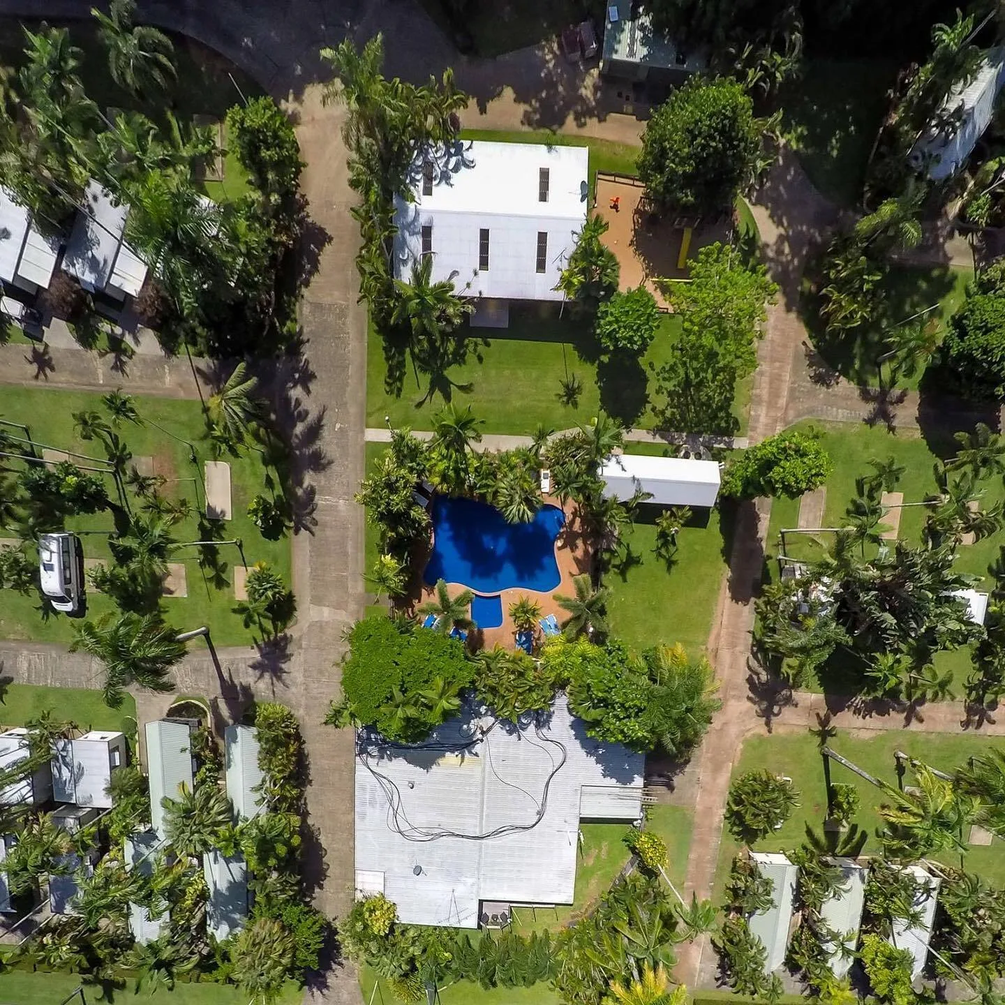Mission Beach Hideaway Holiday Village