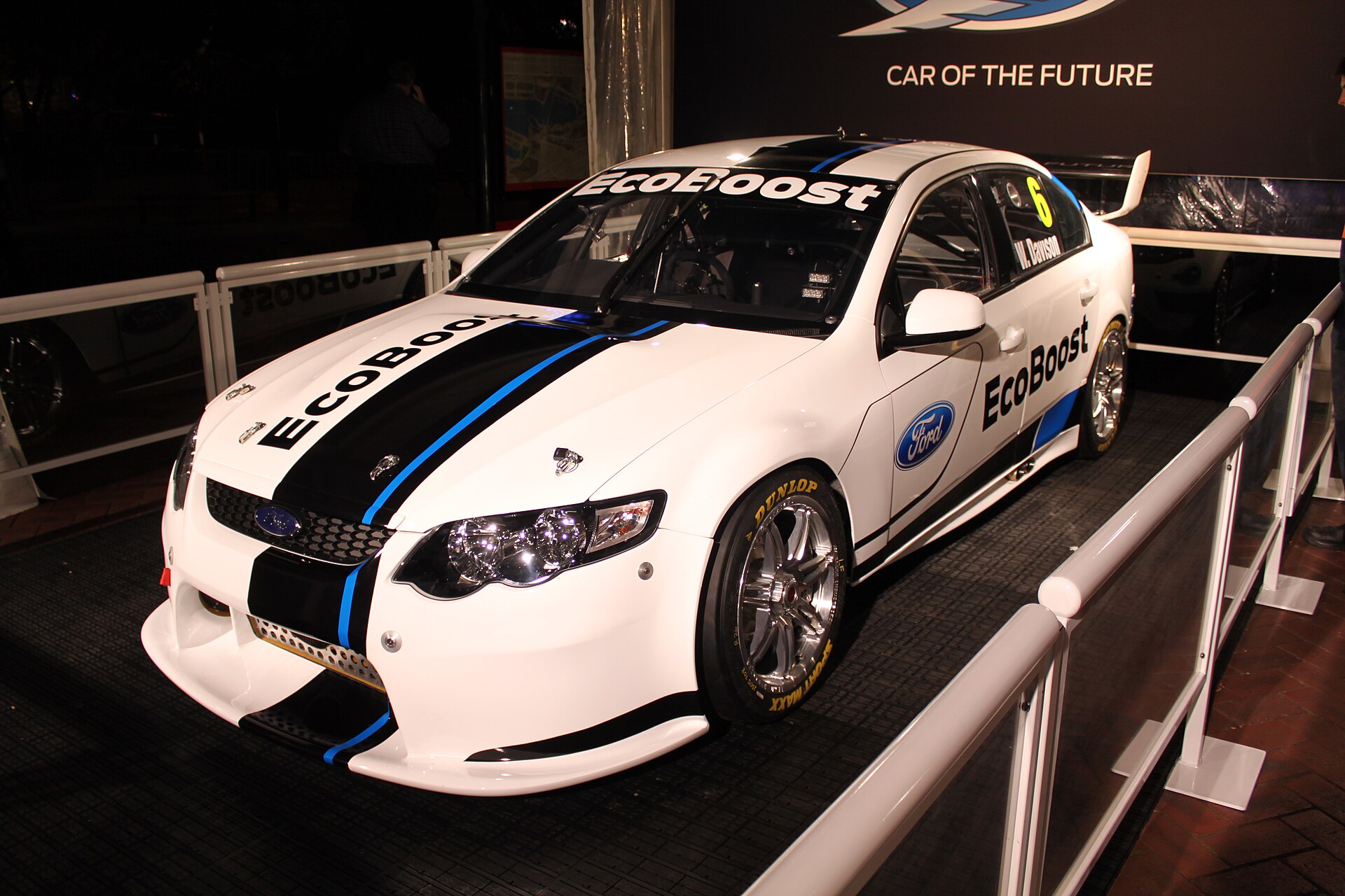 V8 Hot Laps and Supercar Driving Experiences in Australia