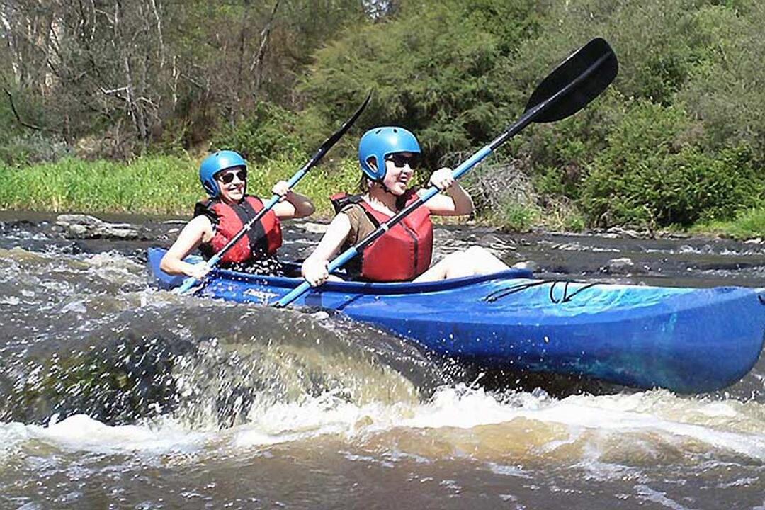Canoe The Yarra River By Twilight Gift Voucher - Fairfield VIC