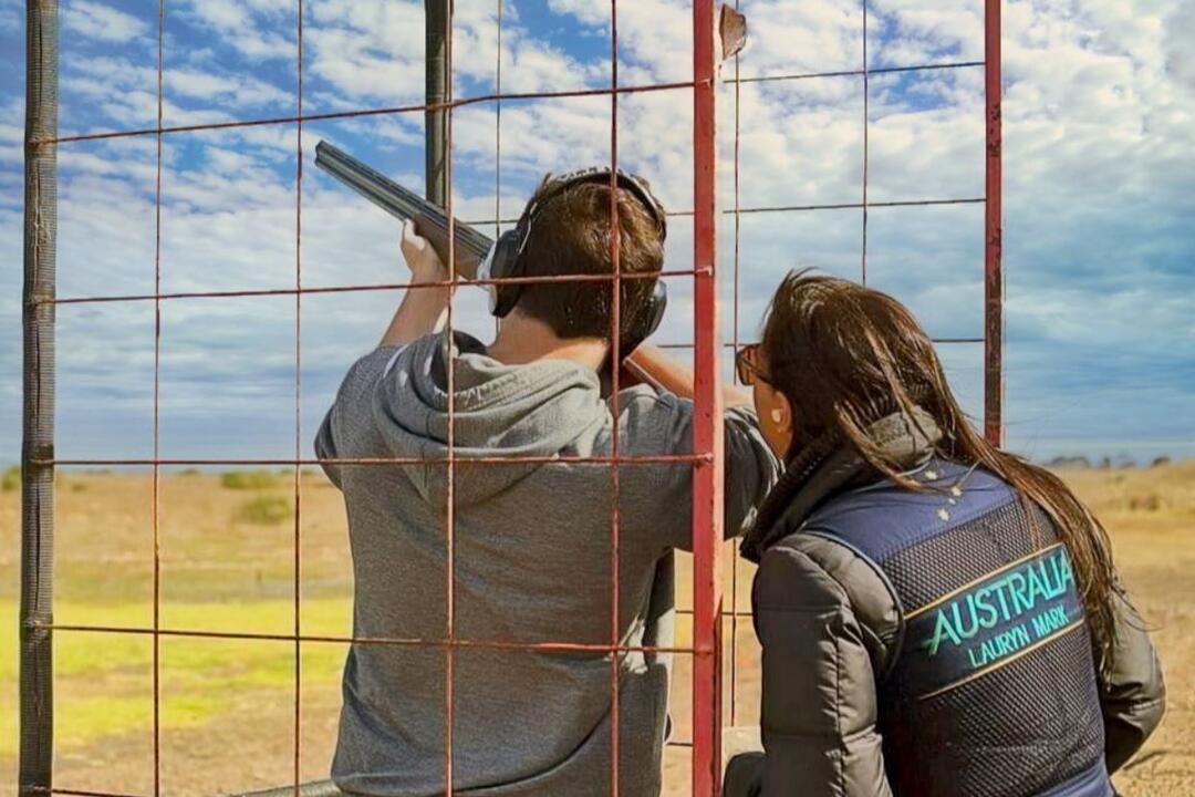 Clay Target Shooting Gift Voucher - Werribee VIC