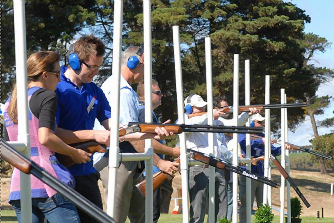Clay Target Shooting Brisbane QLD