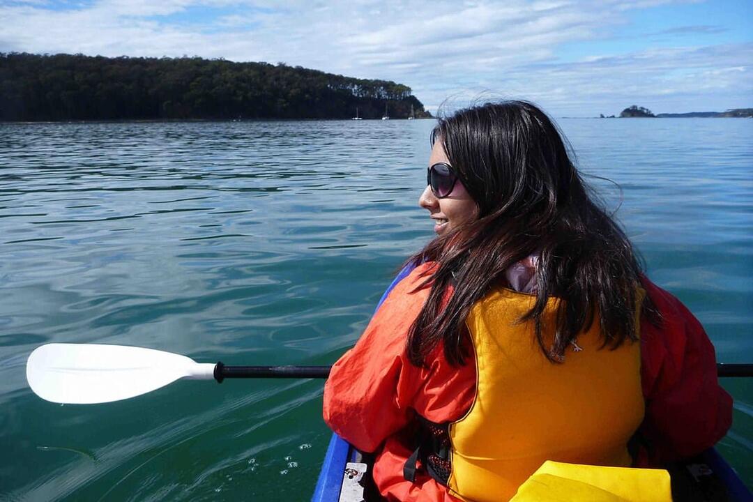 Glass Bottom Kayak Tour in Batemans Bay - Gift Voucher or Instant Booking - Batemans Bay NSW