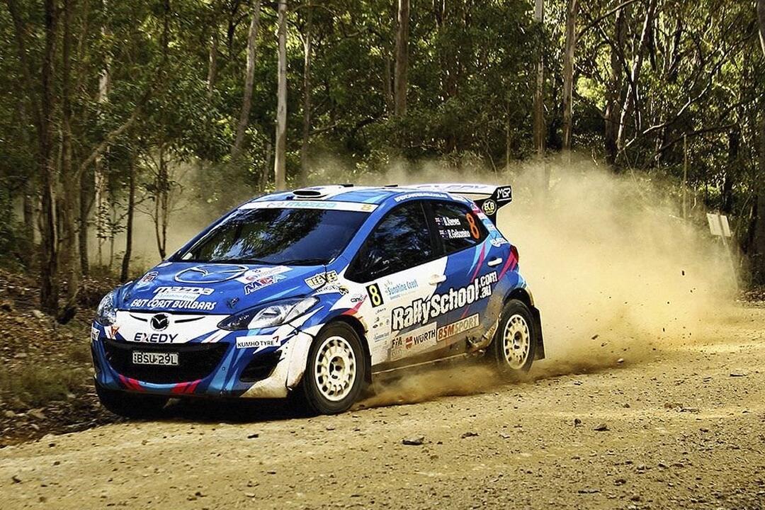 XLR8 Turbo Rally Drive, 8 Laps Plus Hot Lap Gift Voucher - Cessnock NSW