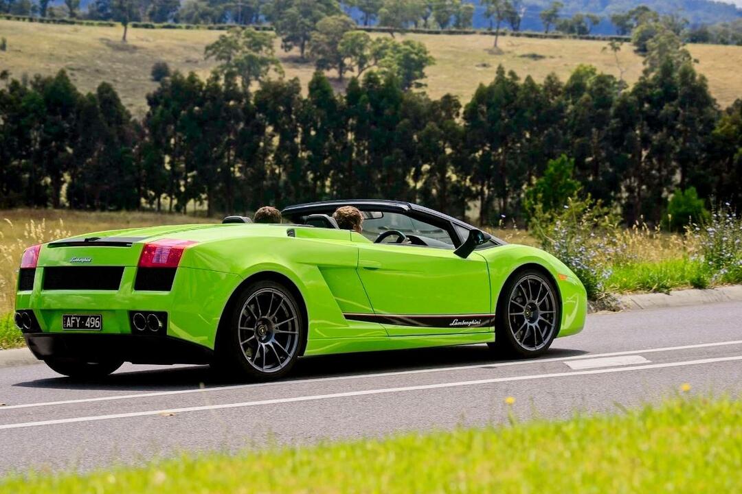 Drive a Lamborghini for 30 minutes Gift Voucher - Dromana VIC