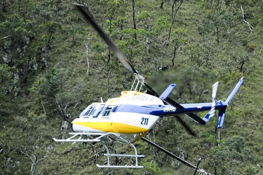 Helicopter Gorge Discovery Flight Gift Voucher - Armidale NSW