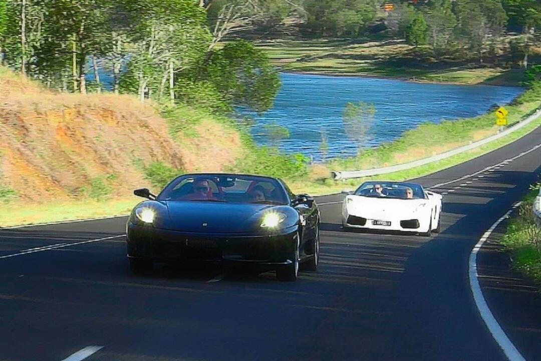 Drive a Ferrari F430 F1 for 2 Hours plus Photo Gift Voucher - Helensvale QLD