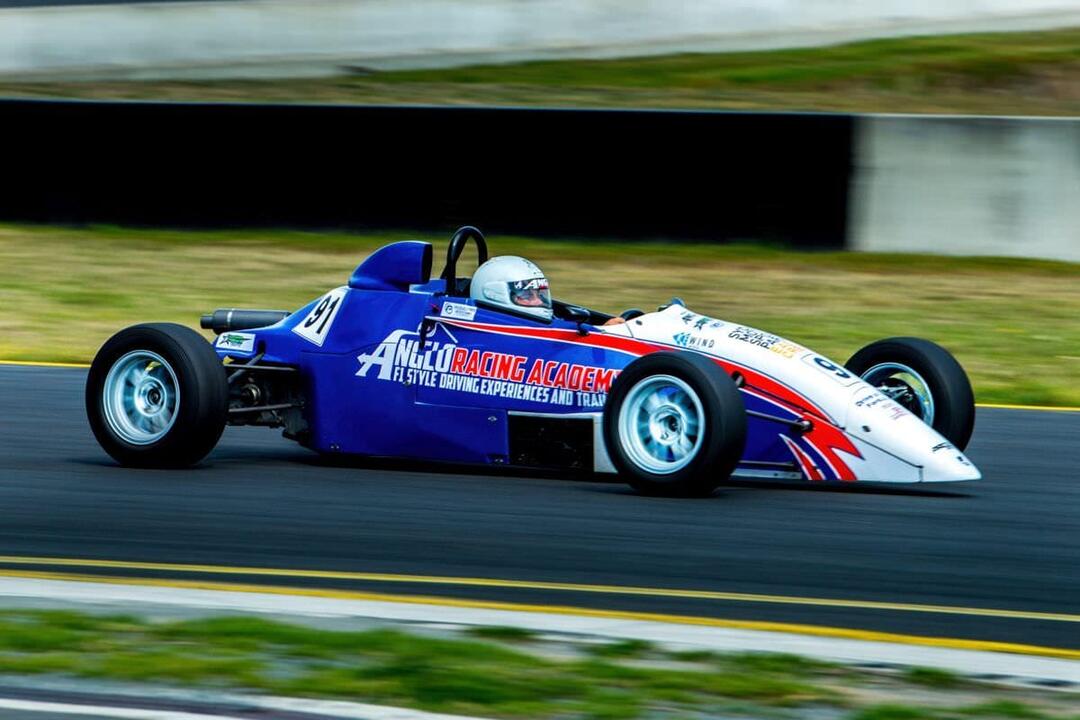 Formula Ford Driving Experience, 5 Laps - Gift Voucher or Instant Booking - Wodonga VIC