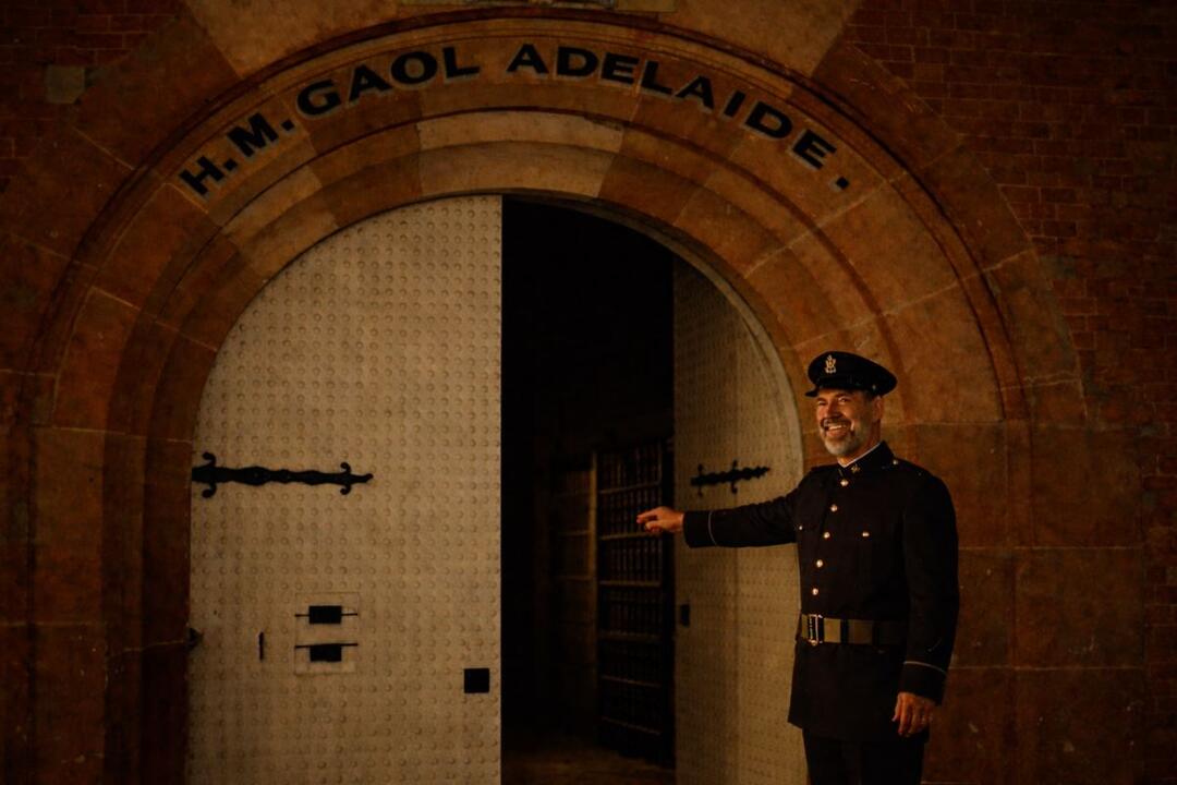 Adelaide Gaol Ghost Tour and Investigation - Gift Voucher or Instant Booking - Thebarton SA