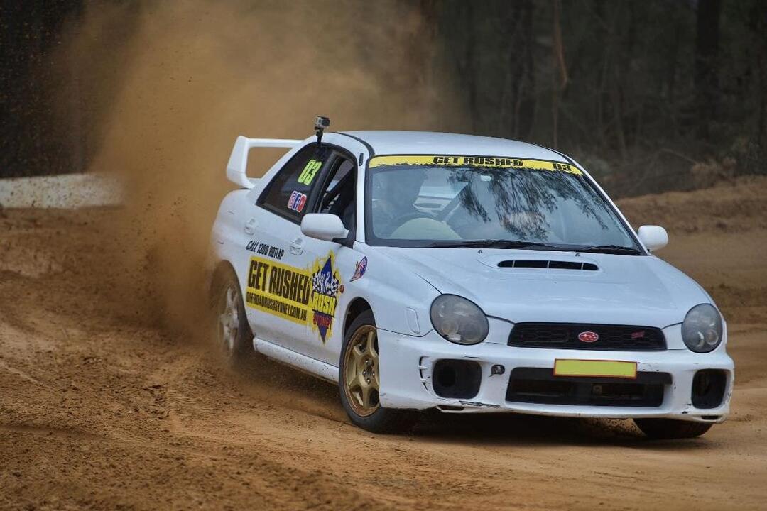 Drive a WRX for 12 Laps Plus Hot Lap - Gift Voucher or Instant Booking - Colo Heights NSW