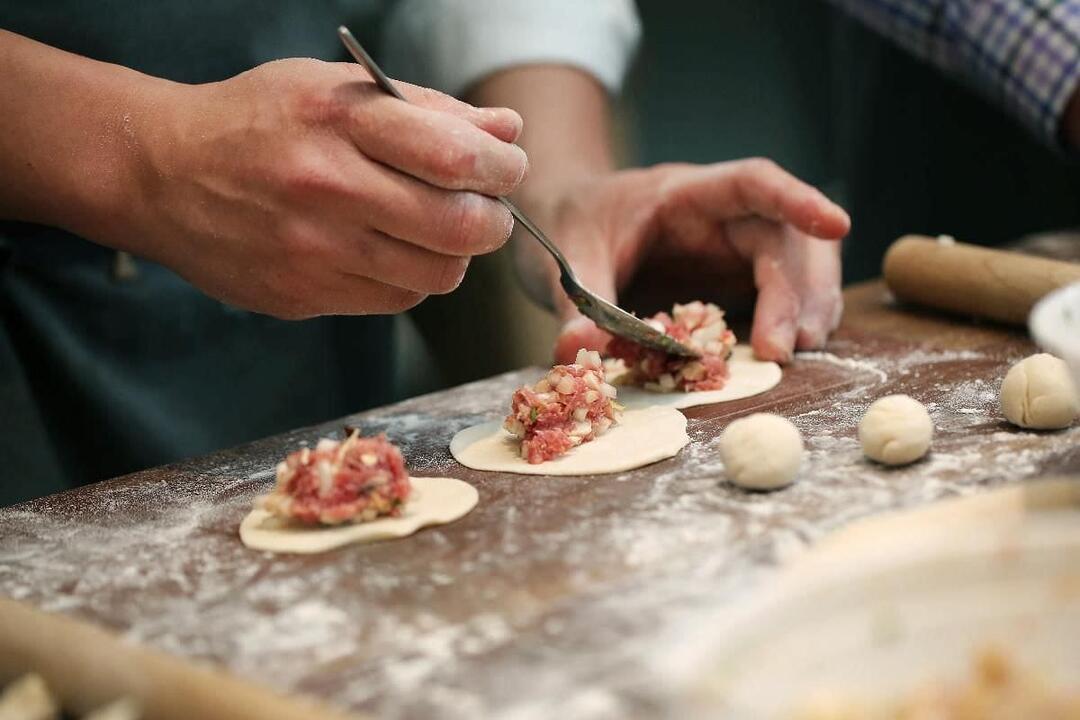 Dumpling Party - Gift Voucher or Instant Booking - Abbotsford VIC