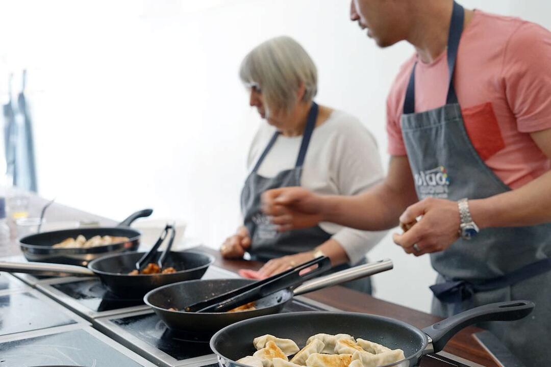Japanese Cooking Master Class - Gift Voucher or Instant Booking - Abbotsford VIC
