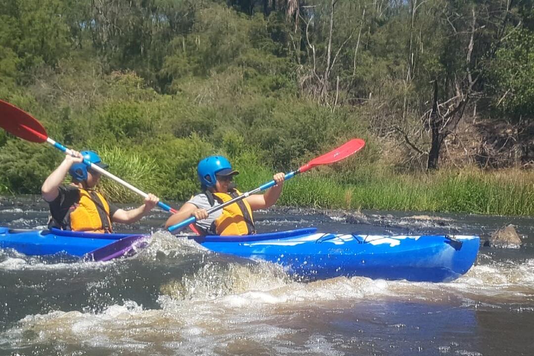 Kayaking Half Day from Warrandyte Gift Voucher - Warrandyte VIC