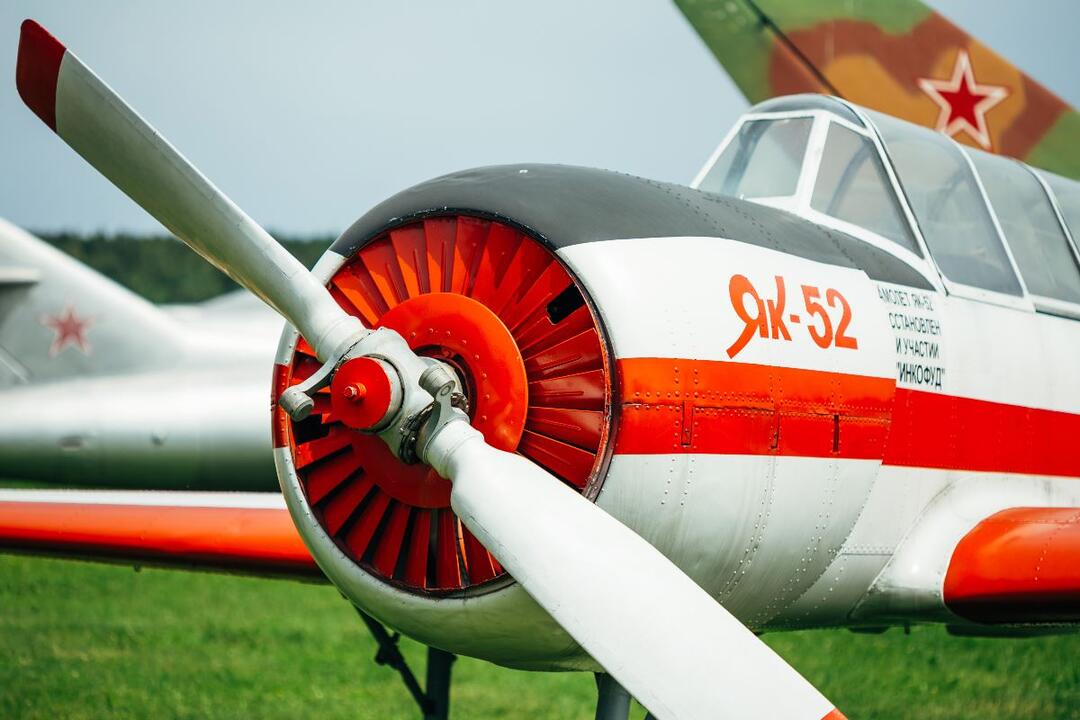 Wild Aerobatics in a YAK 52 Gift Voucher - Ballina NSW