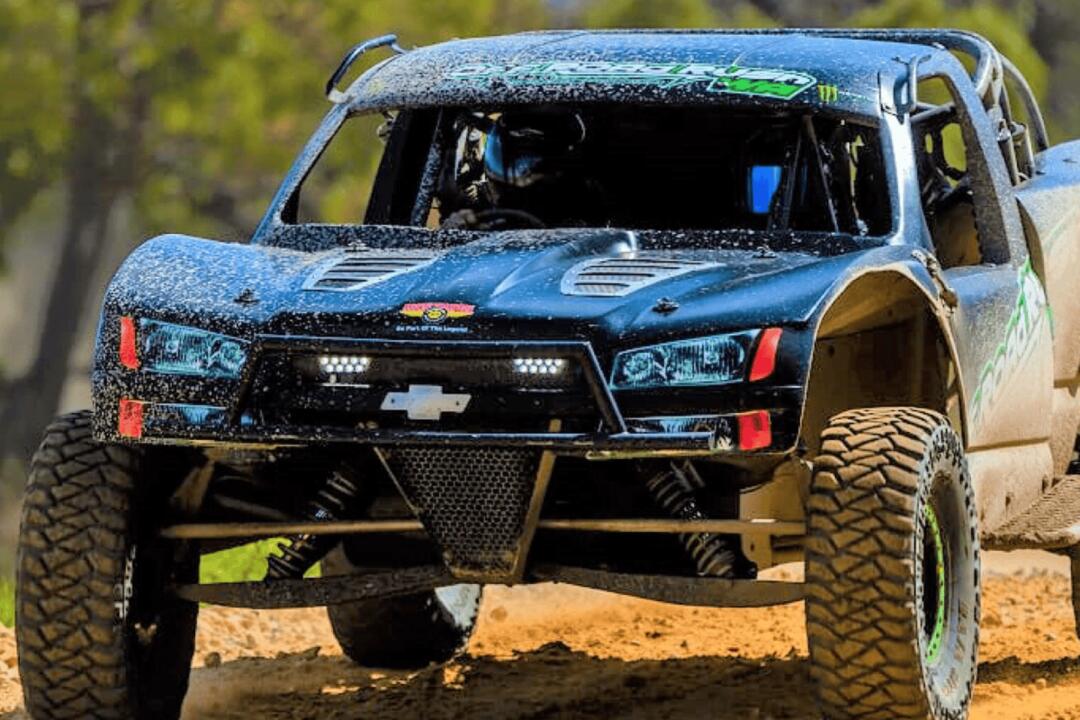 V8 Trophy Truck Extreme 16 Laps plus Hot Lap - Gift Voucher or Instant Booking - Neerabup WA