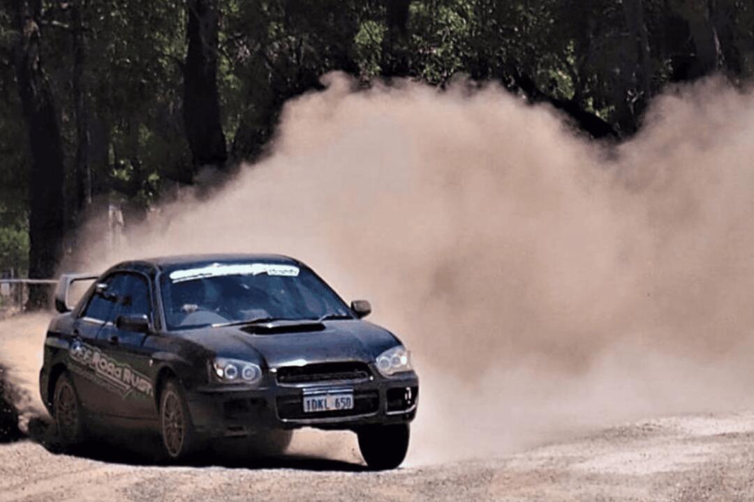 Drive a Rally Car, 12 Laps plus 1 Hot Lap - Gift Voucher or Instant Booking - Neerabup WA
