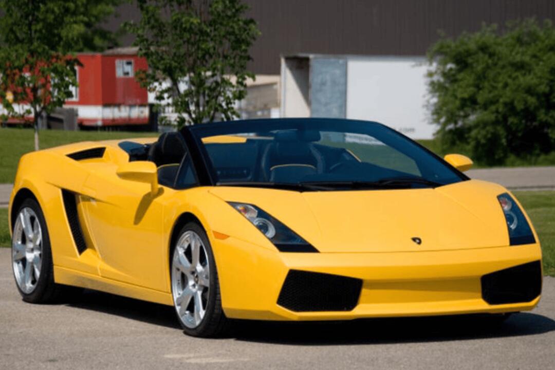 Drive a Lamborghini, 30 Minutes Gift Voucher - Helensvale QLD