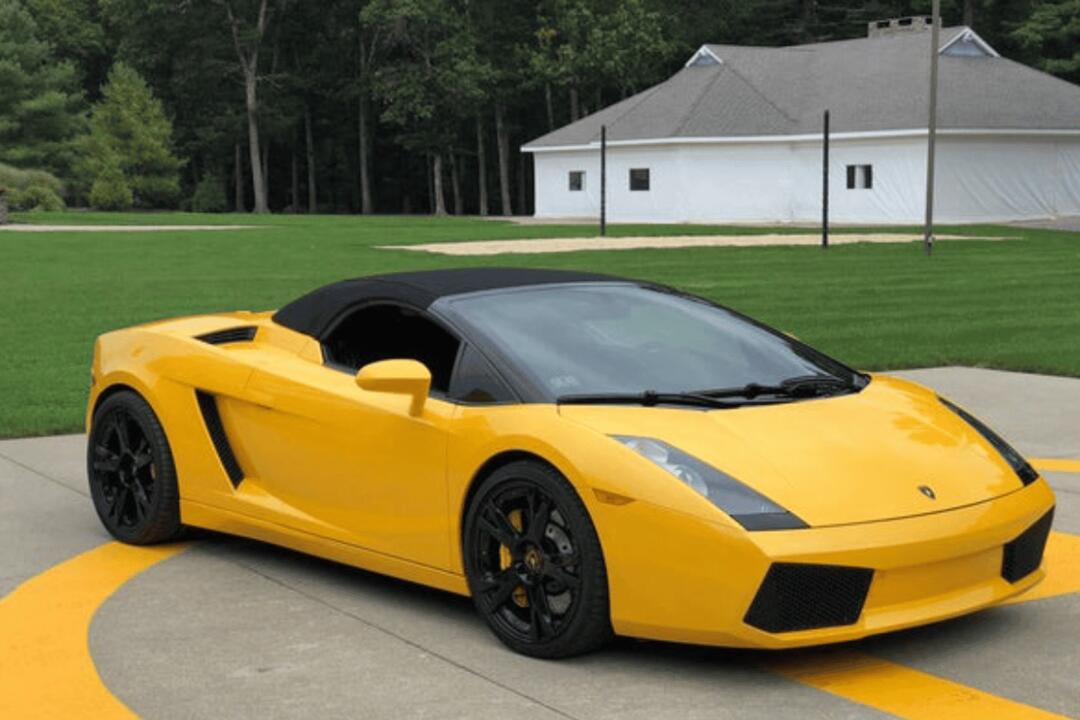 Drive a Lamborghini, 1-Hour Gift Voucher - Helensvale QLD