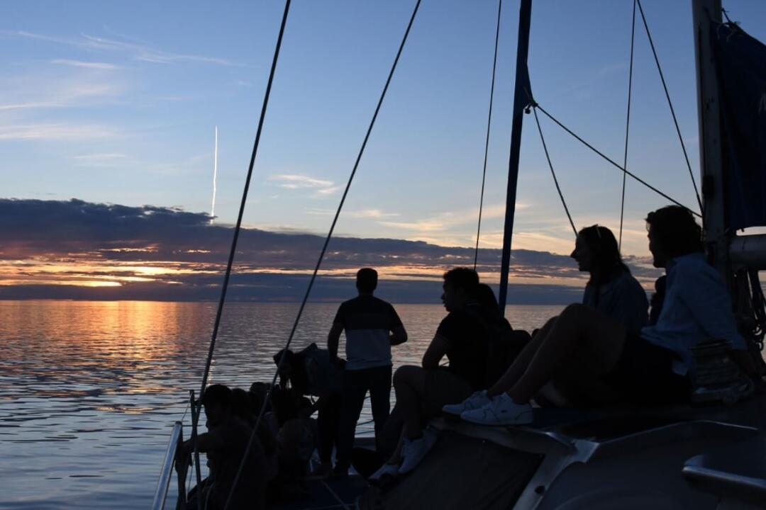 Twilight Cruise on a Catamaran - Gift Voucher or Instant Booking - Glenelg SA