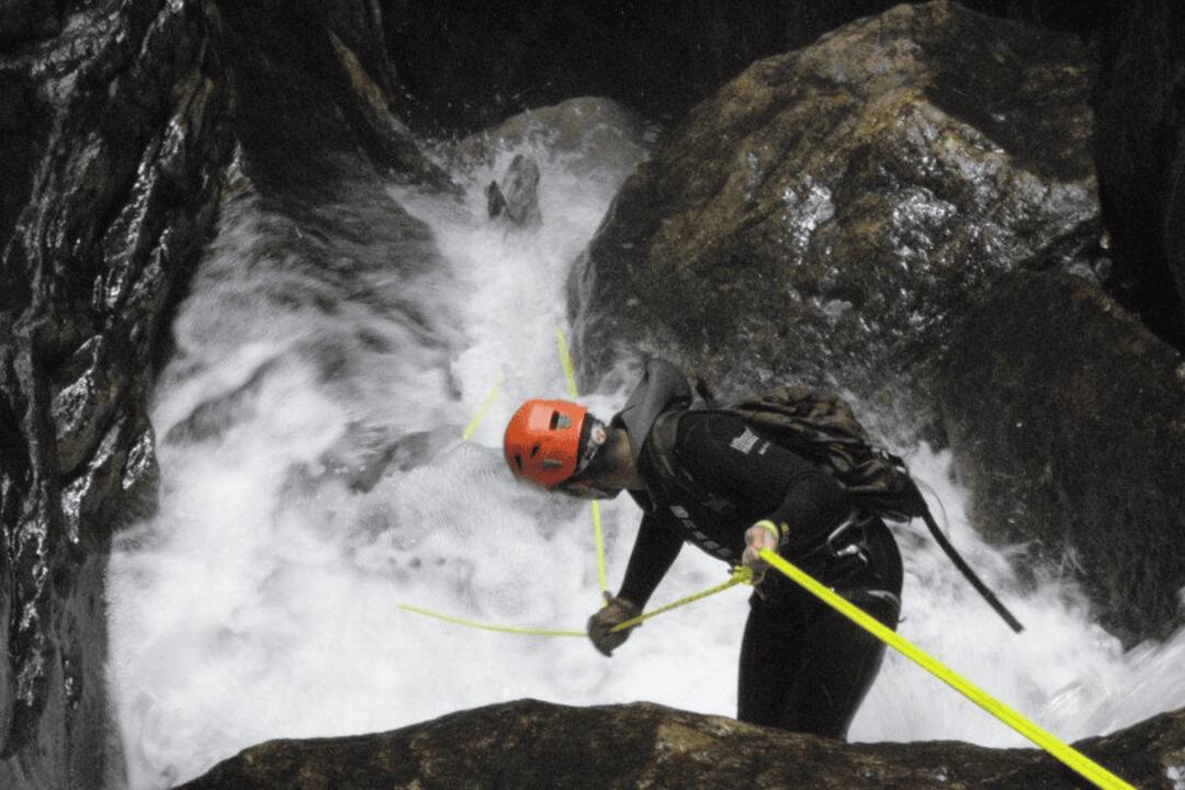 Butterbox Canyon Outdoor Adventure - Gift Voucher or Instant Booking - Leura NSW