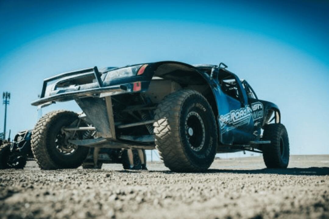 V8 Trophy Truck and Can-Am, 18 Laps Gift Voucher - Neerabup WA