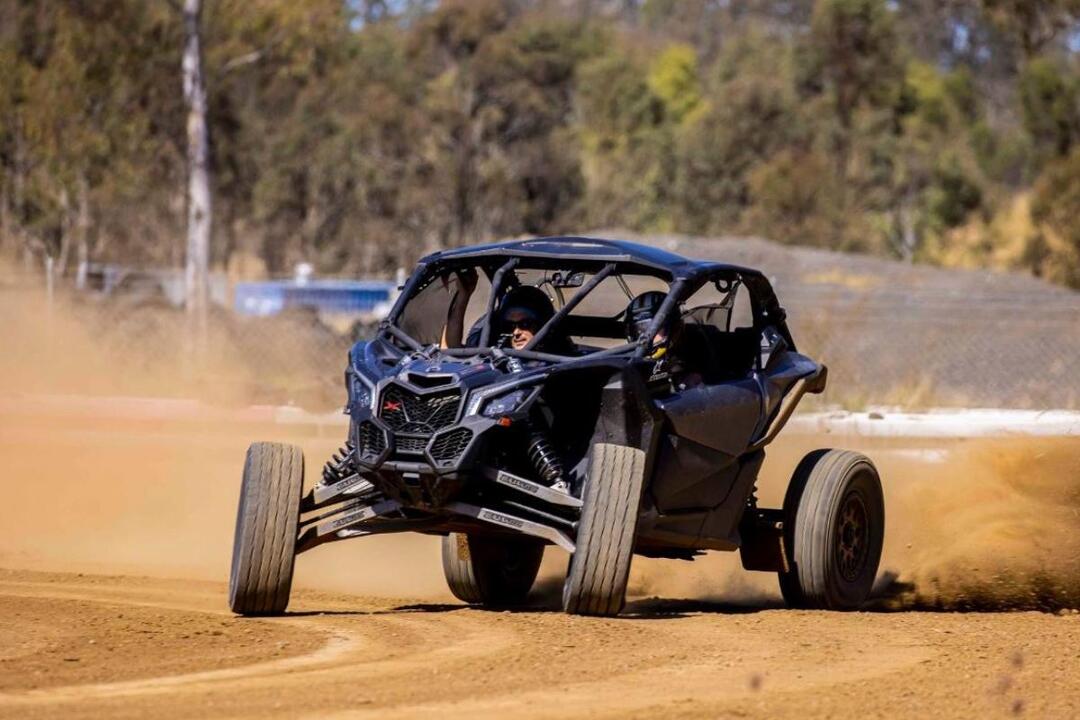 Drive a Turbo Buggie for 8 Laps plus 1 Hot Lap Alberton QLD