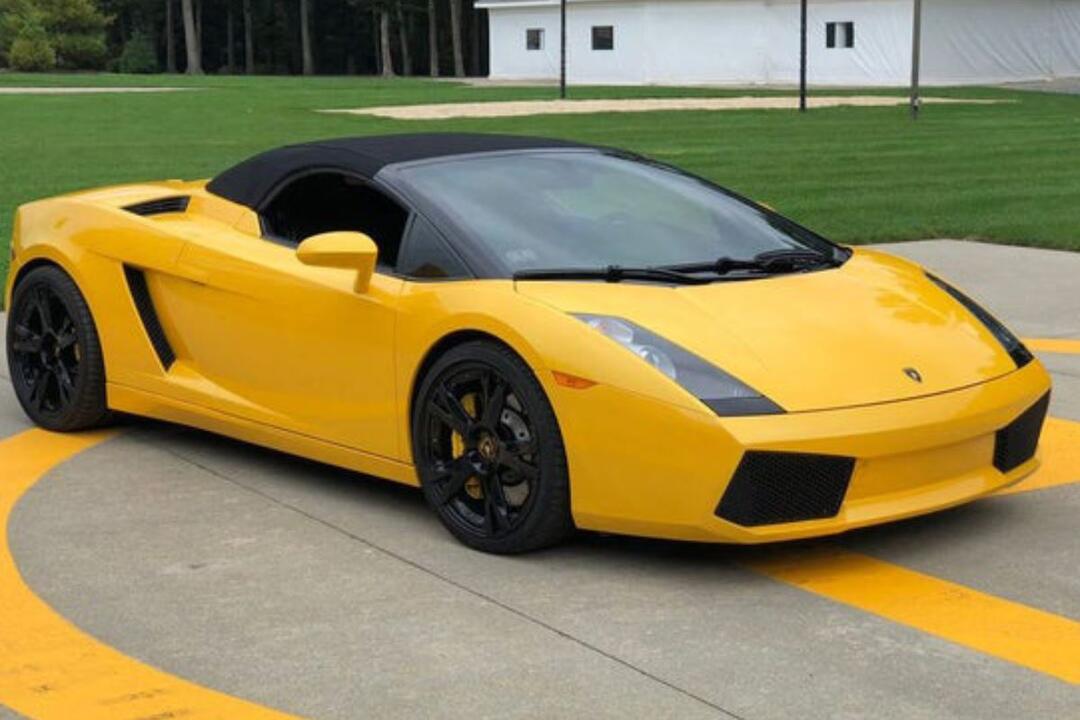 Kids Lamborghini Experience Gift Voucher - Helensvale QLD