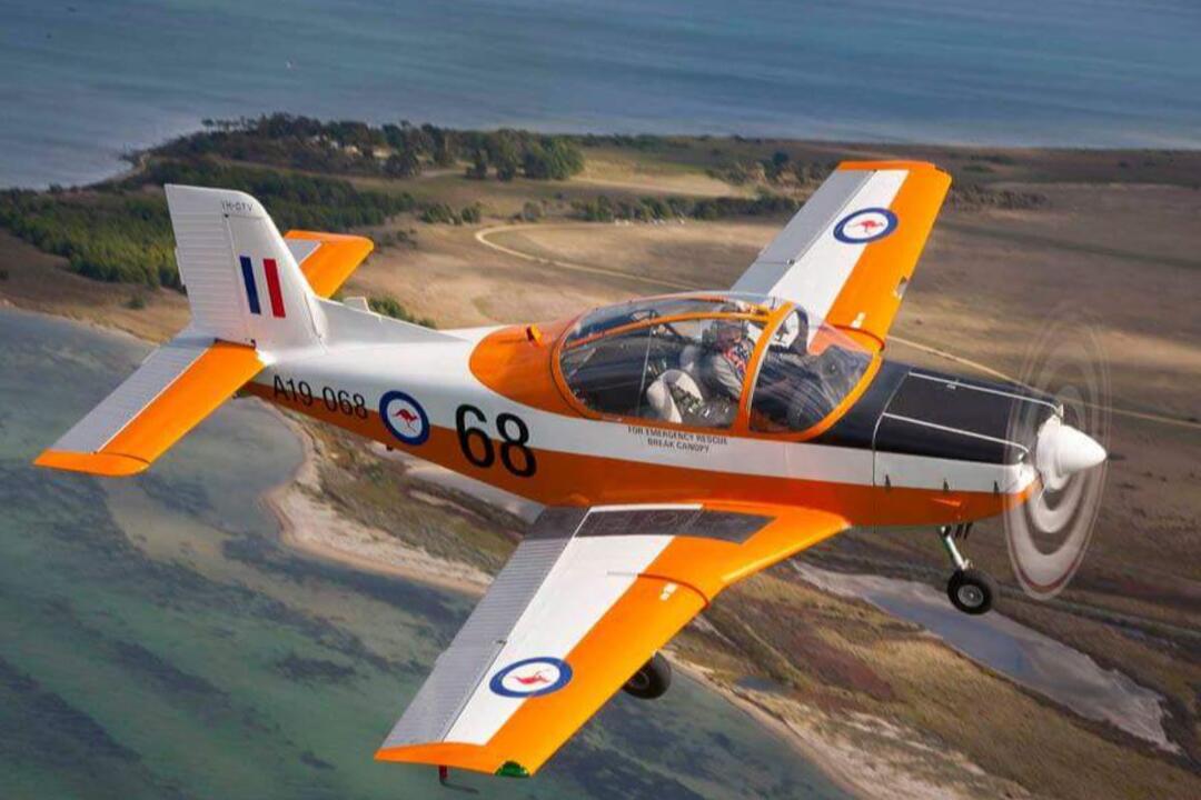 CT4 Air Trainer 45-Minute Aerobatic Flight Gift Voucher - Lethbridge VIC
