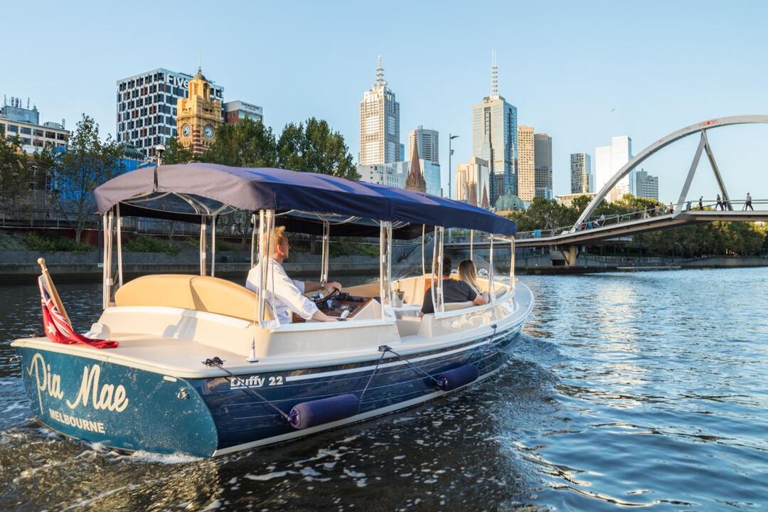 Progressive Dinner Boat Cruise with Friends Melbourne VIC