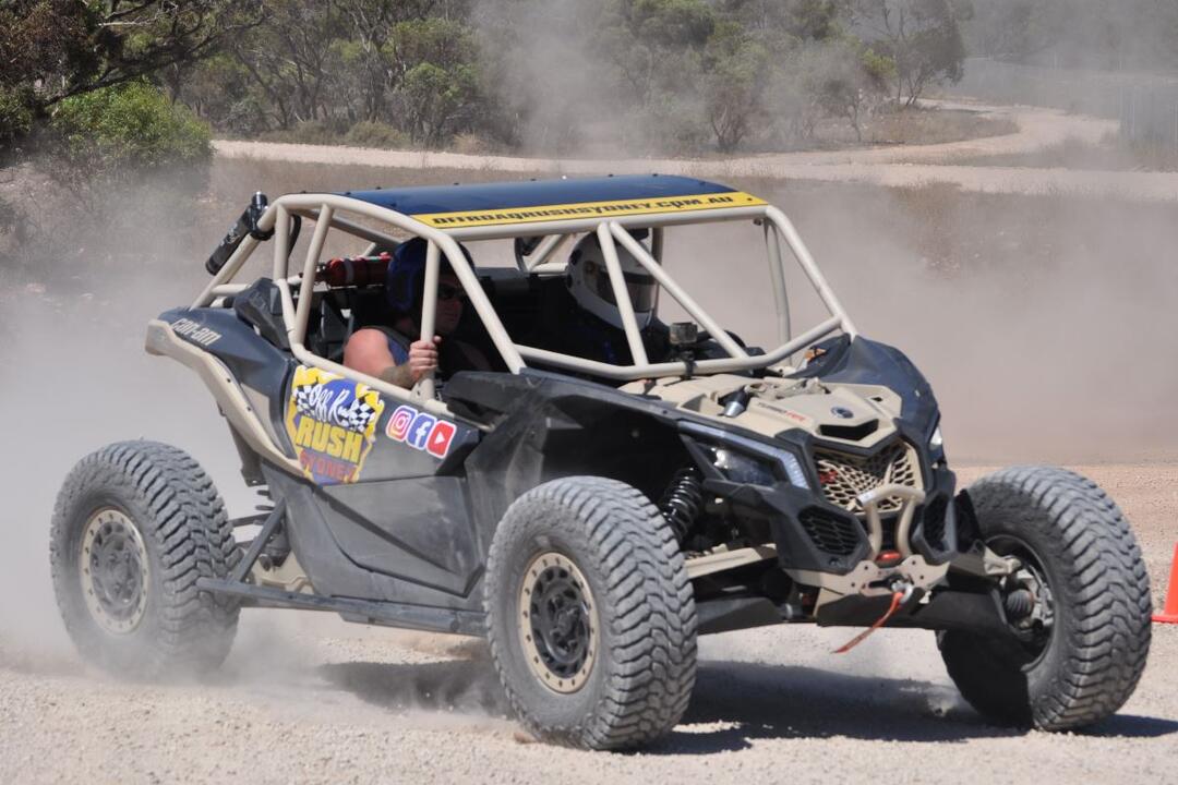 Turbo Buggy 12 Lap Drive Plus Hot Lap - Gift Voucher or Instant Booking - Tailem Bend SA