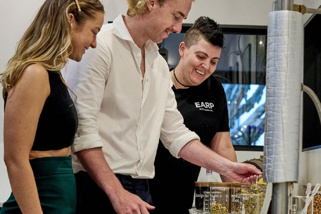 Rum Blending Masterclass Instant Booking - Newcastle NSW