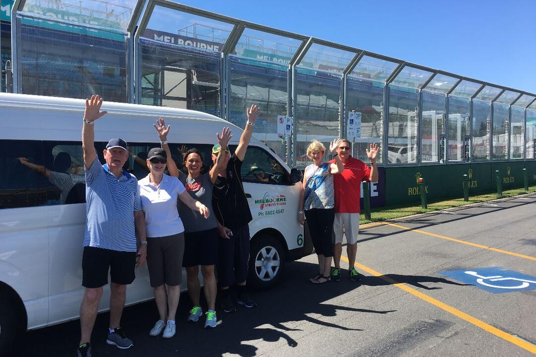 Sports and Beer Lovers Tour of Melbourne - Gift Voucher or Instant Booking - Melbourne VIC