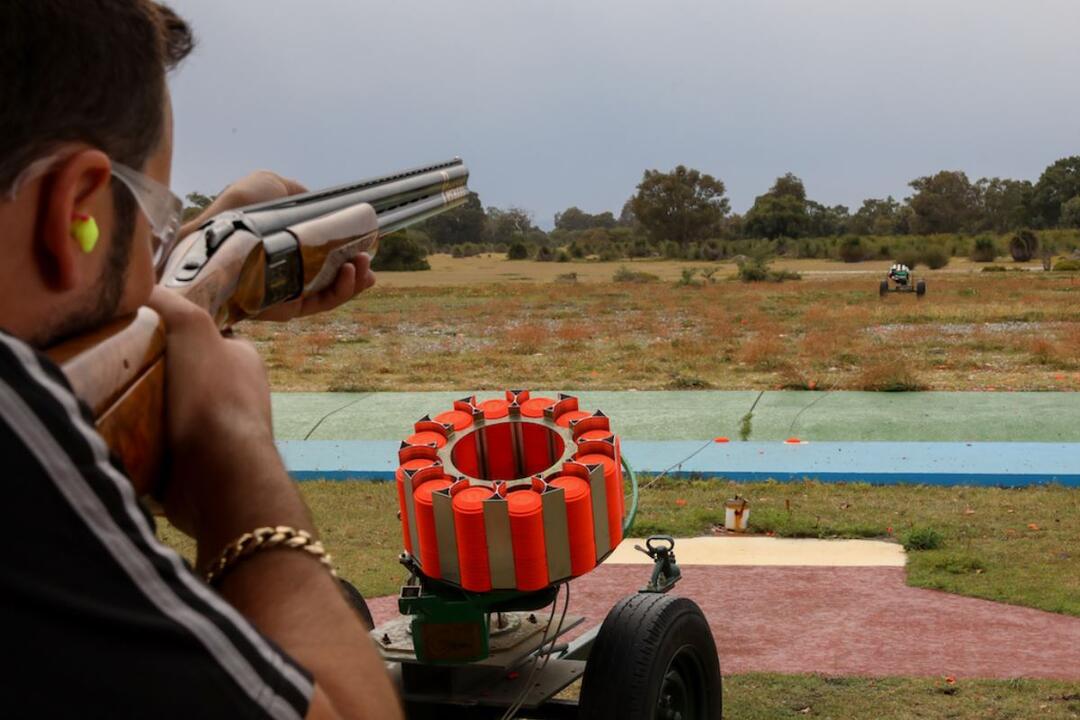 Exclusive Clay Target Shooting Adventure for 3 Instant Booking - Whiteman WA