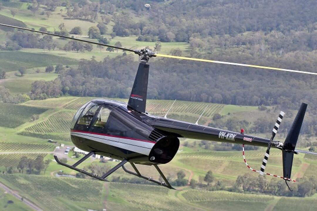 Sky-High Hunter Valley Tasting for 2 Hunter Valley NSW