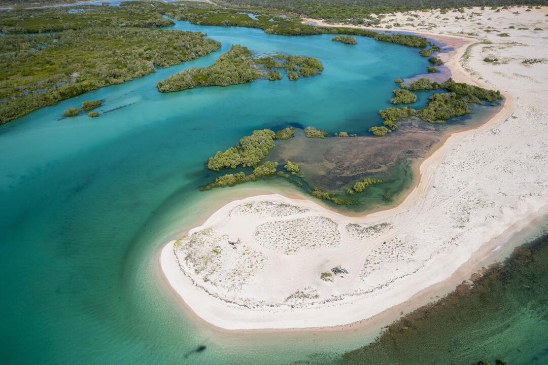 Cygnet Bay and Dampier Peninsula Tour Broome WA
