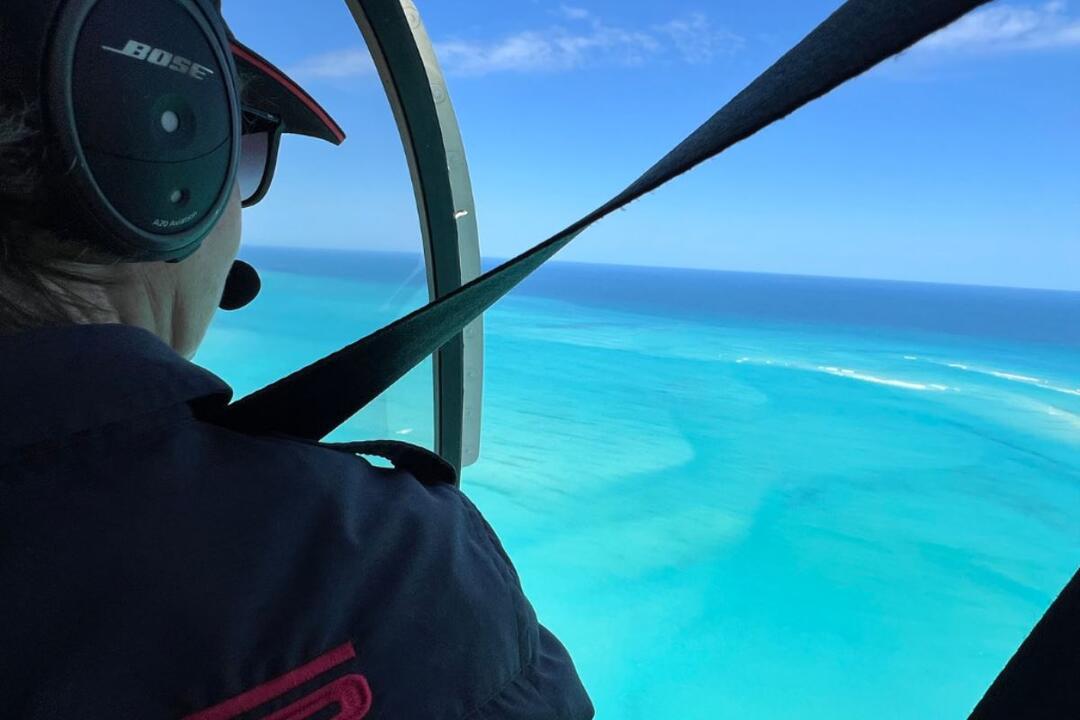 Colours of Broome Scenic Helicopter Flight for 2 Instant Booking - Broome WA