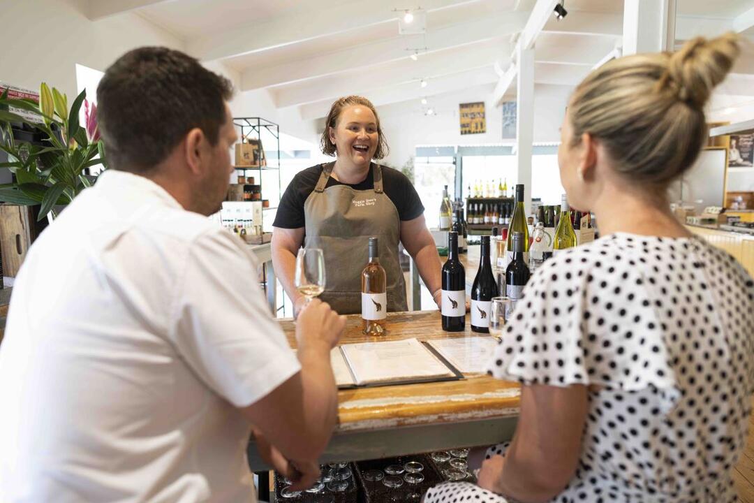 Wine and Cheese Delight at Maggie Beer for 2 Nuriootpa SA