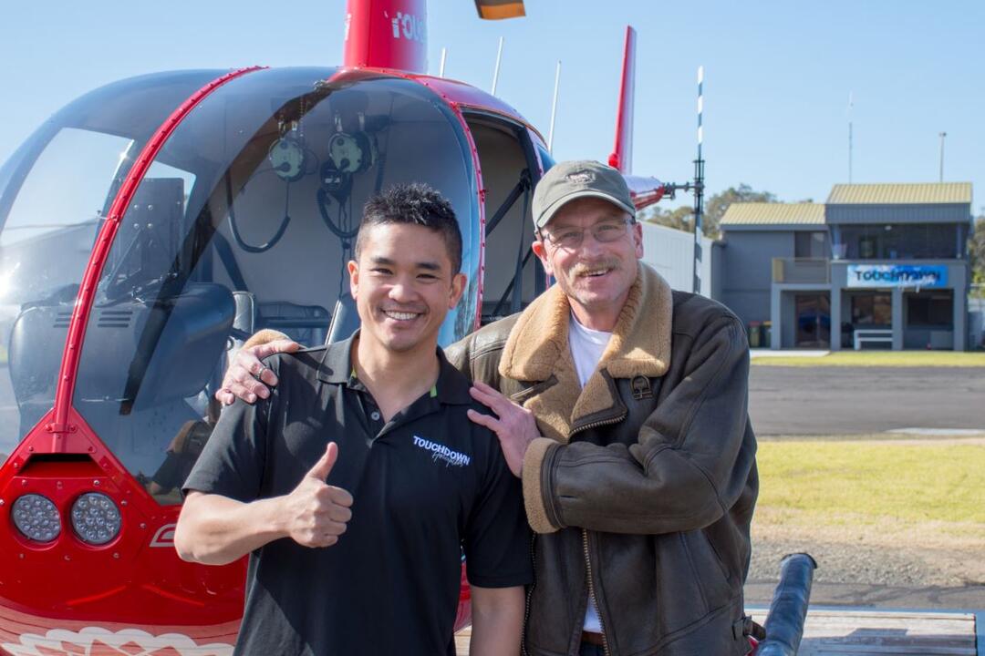 Trial Helicopter Flight Instant Booking - Albion Park Rail NSW