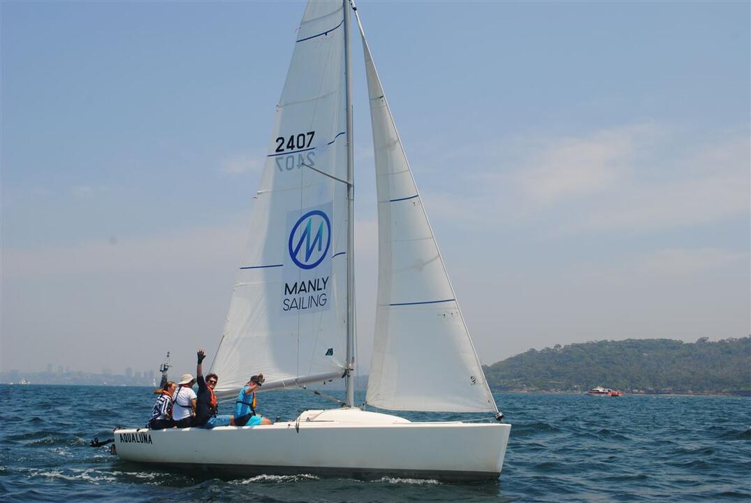 Sailing Taster on Sydney Harbour Instant Booking - Manly NSW
