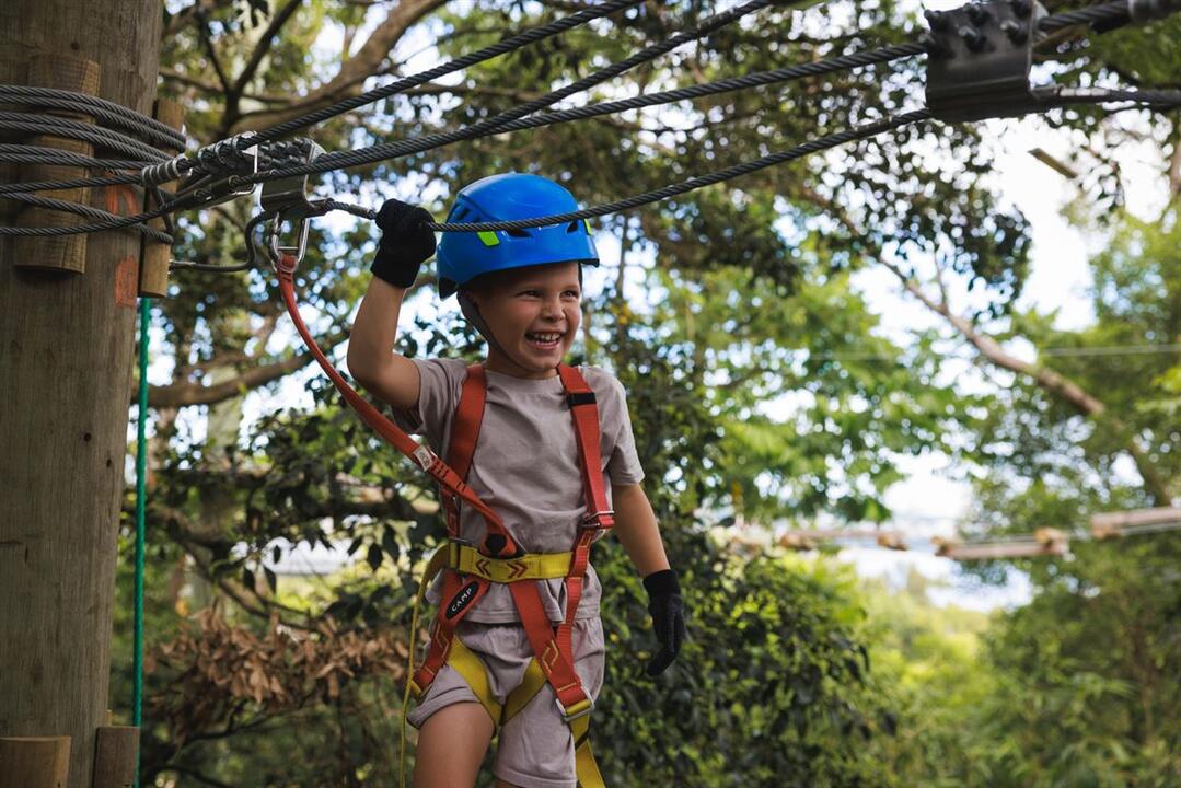 Junior Tree Adventures Yanchep WA