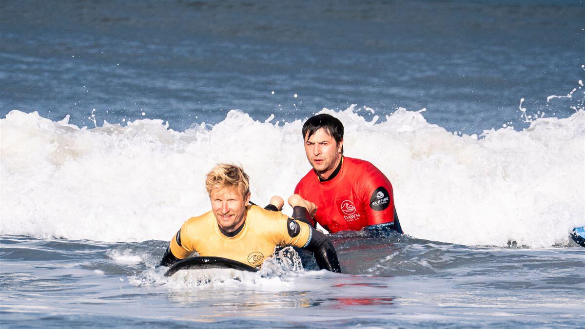 90 Minute Private Surf Coaching in Torquay Instant Booking - Torquay VIC