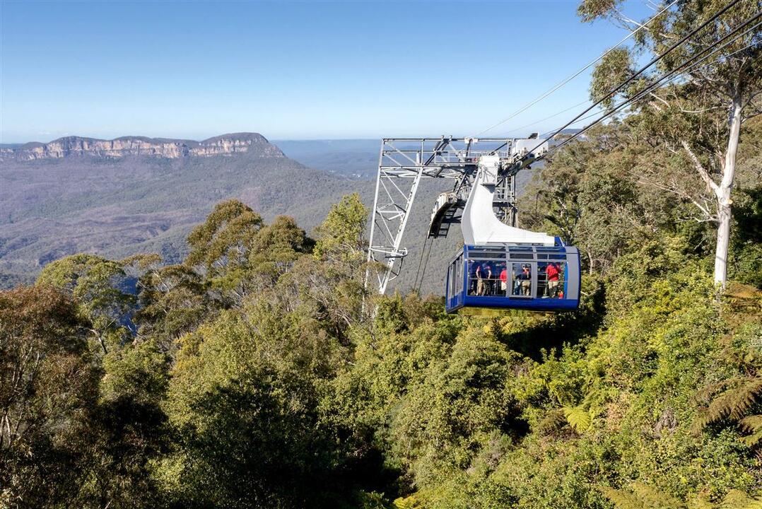 Blue Mountains Zig Zag Adventure Gift Voucher - Lithgow NSW