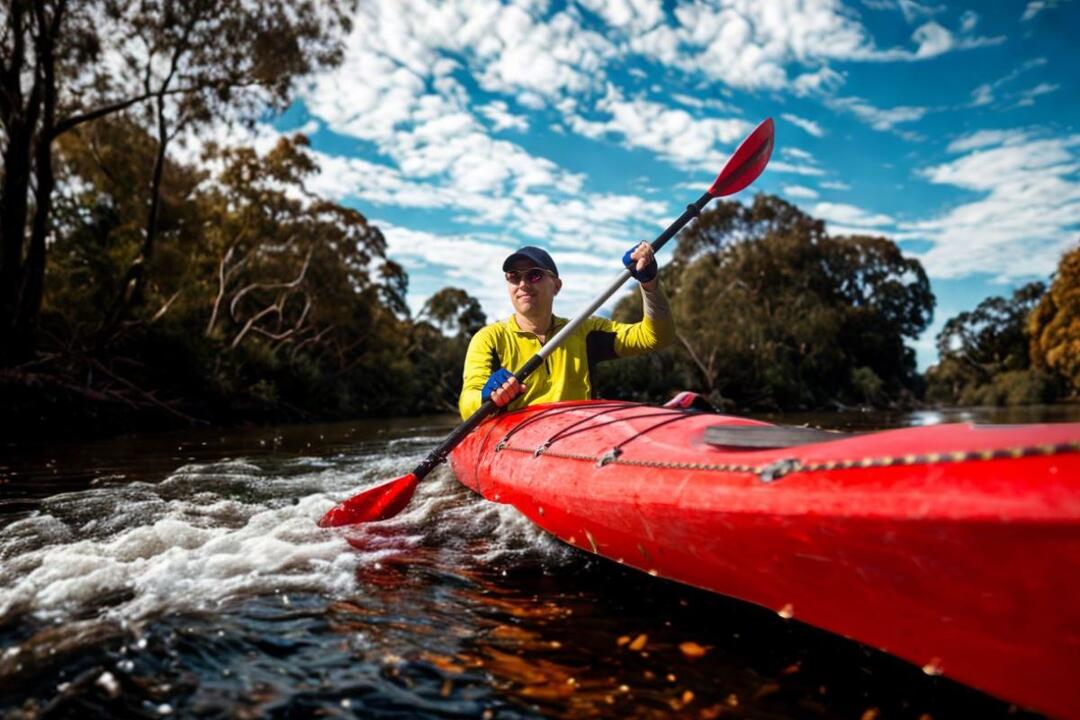 Canoe By Twilight for 4 Gift Voucher - Fairfield VIC