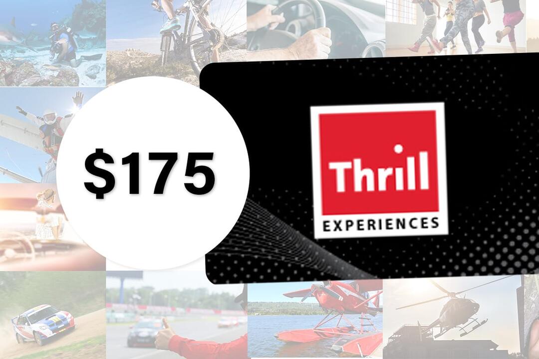 $175 Gift Card Gift Voucher