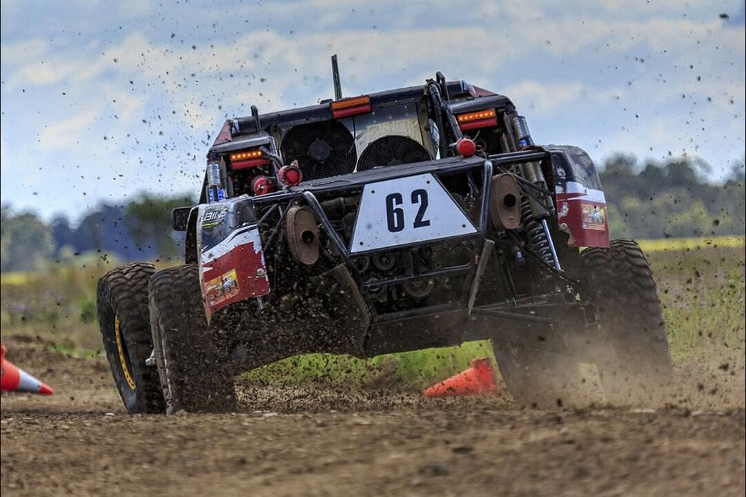V8 Race Buggy, Drive 20 Laps plus 2 Hot Laps - Gift Voucher or Instant Booking - Gold Coast QLD