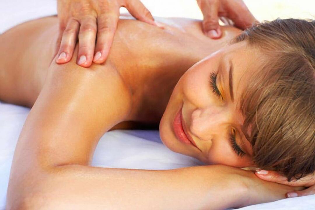 Pamper Massage At Home Sydney NSW