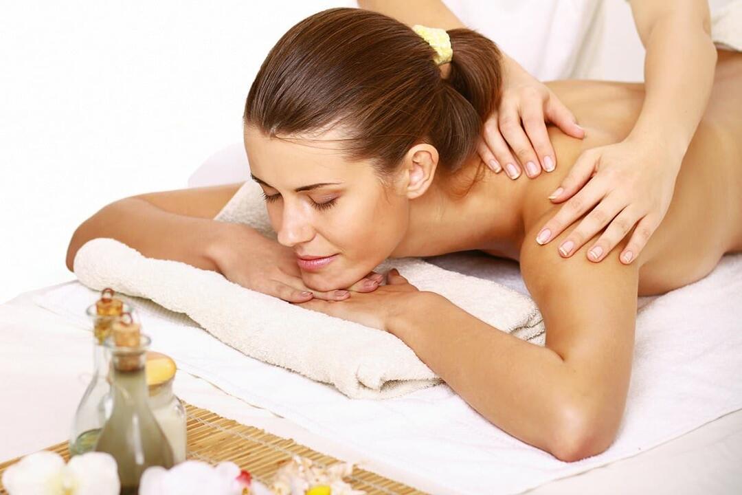 One Hour Massage At Home Sydney NSW
