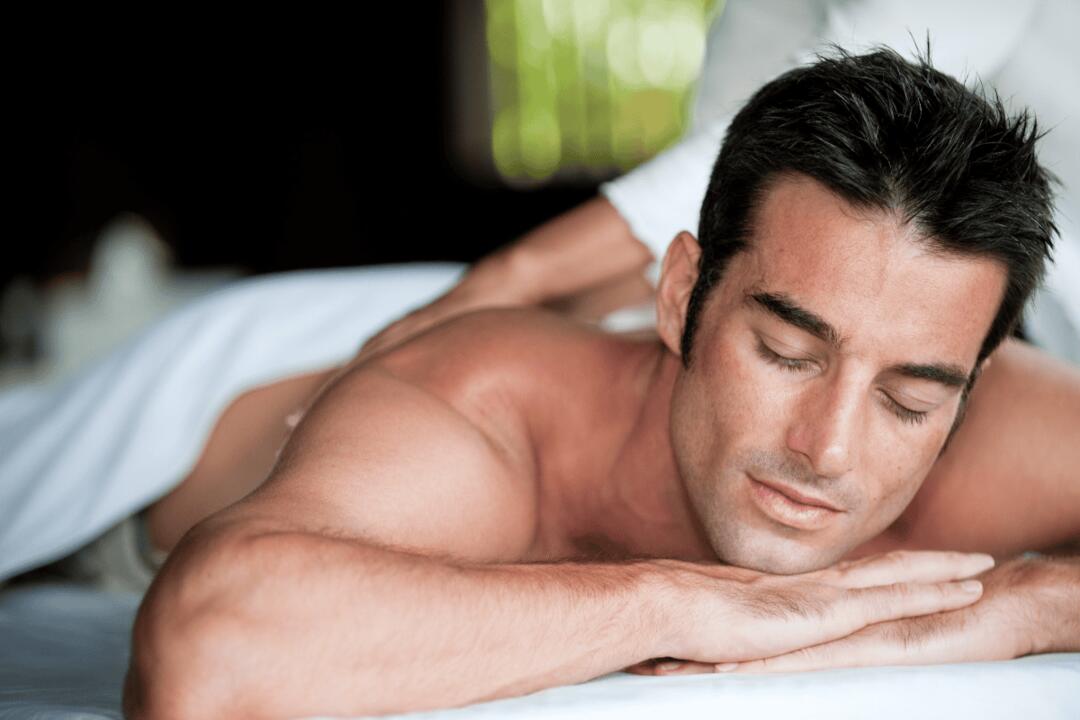 One Hour Blokes Massage Adelaide SA
